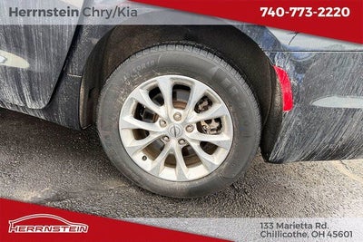 2021 Chrysler Pacifica Touring L