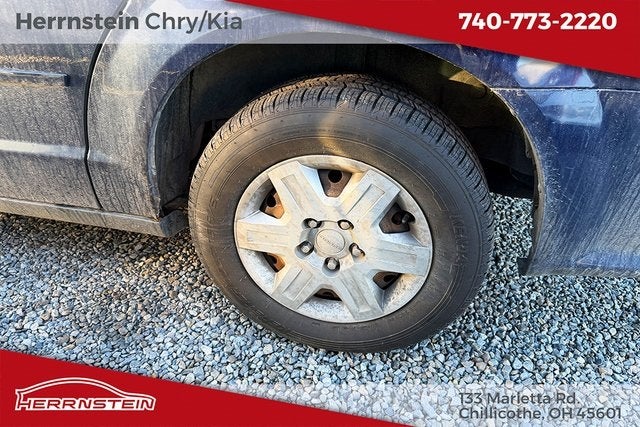 2013 Dodge Grand Caravan SE