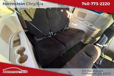 2013 Dodge Grand Caravan SE