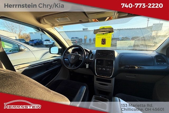 2013 Dodge Grand Caravan SE