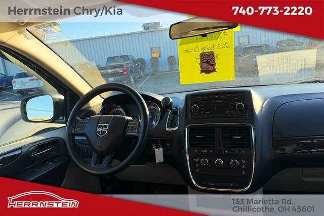 2013 Dodge Grand Caravan SE