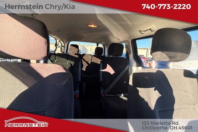 2013 Dodge Grand Caravan SE