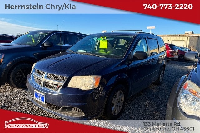 2013 Dodge Grand Caravan SE