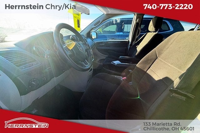 2013 Dodge Grand Caravan SE