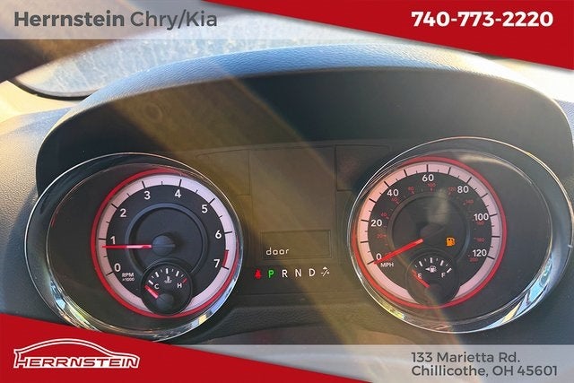 2013 Dodge Grand Caravan SE