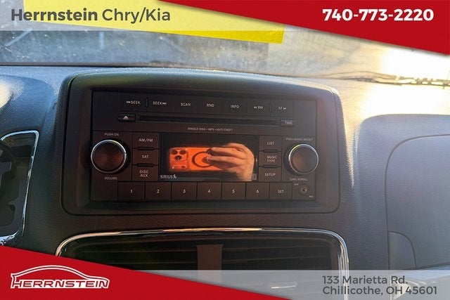 2013 Dodge Grand Caravan SE