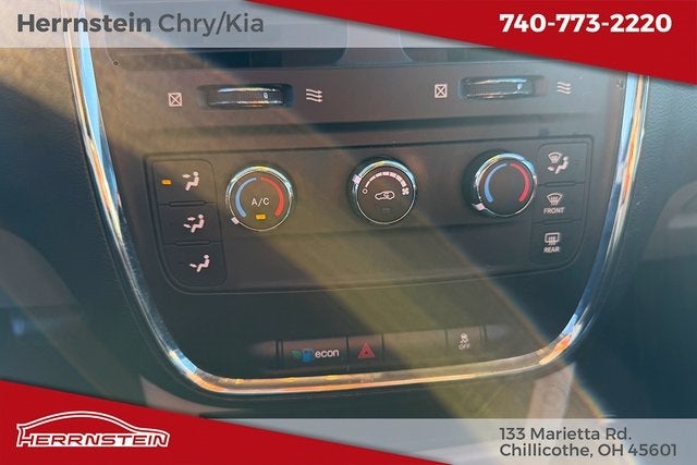 2013 Dodge Grand Caravan SE