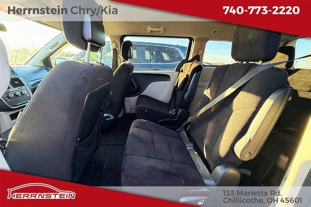 2013 Dodge Grand Caravan SE