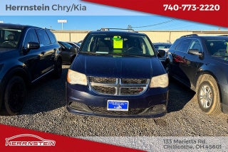 2013 Dodge Grand Caravan SE