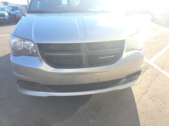 2017 Dodge Grand Caravan SE Plus