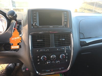 2017 Dodge Grand Caravan SE Plus