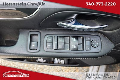 2017 Dodge Grand Caravan SE Plus