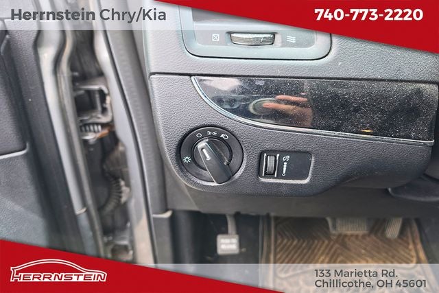 2017 Dodge Grand Caravan SE Plus