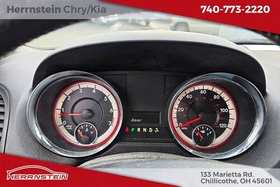 2017 Dodge Grand Caravan SE Plus