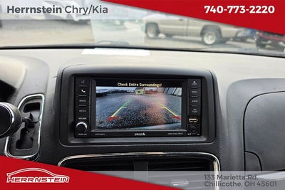 2017 Dodge Grand Caravan SE Plus