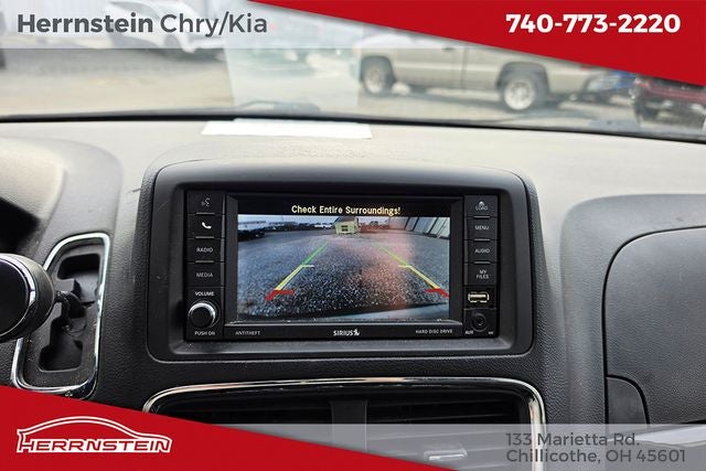 2017 Dodge Grand Caravan SE Plus