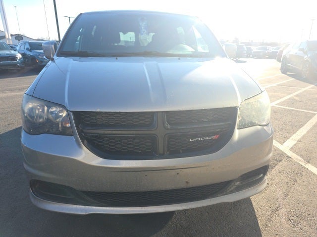 2017 Dodge Grand Caravan SE Plus