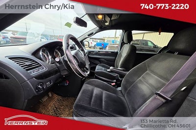 2017 Dodge Grand Caravan SE Plus