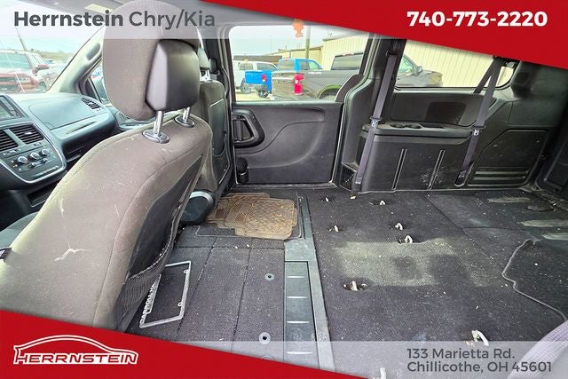 2017 Dodge Grand Caravan SE Plus