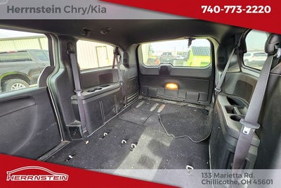 2017 Dodge Grand Caravan SE Plus