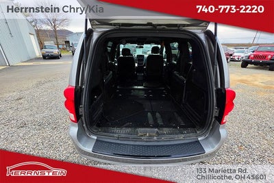 2017 Dodge Grand Caravan SE Plus