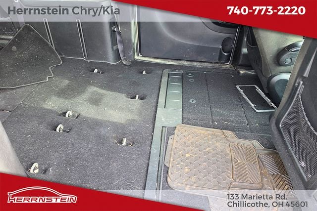 2017 Dodge Grand Caravan SE Plus