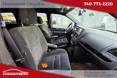 2017 Dodge Grand Caravan SE Plus