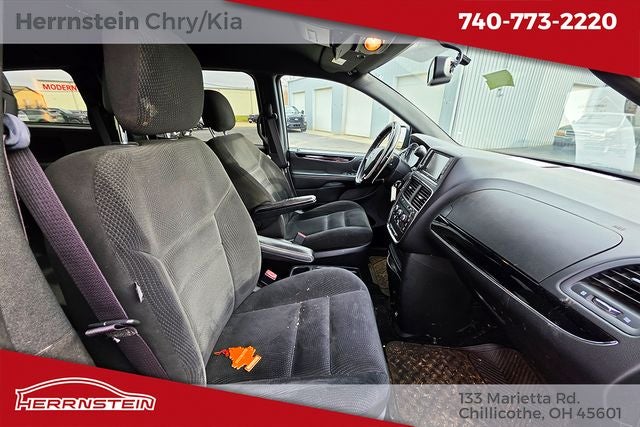 2017 Dodge Grand Caravan SE Plus