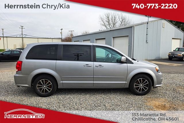 2017 Dodge Grand Caravan SE Plus