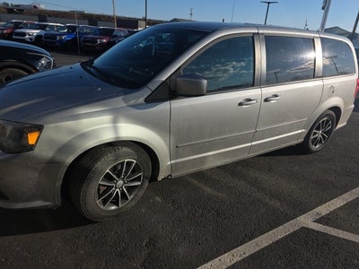2017 Dodge Grand Caravan SE Plus