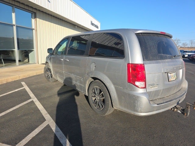 2017 Dodge Grand Caravan SE Plus