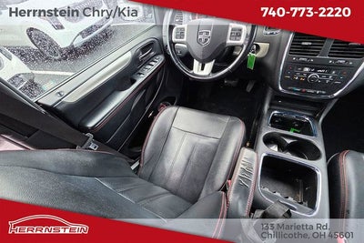 2019 Dodge Grand Caravan GT