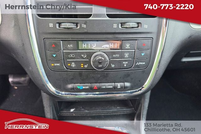 2019 Dodge Grand Caravan GT