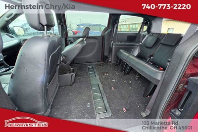 2019 Dodge Grand Caravan GT