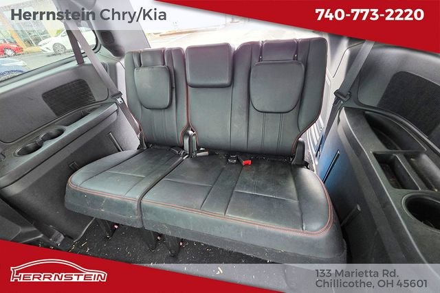 2019 Dodge Grand Caravan GT
