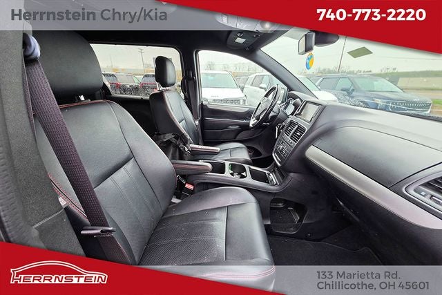 2019 Dodge Grand Caravan GT