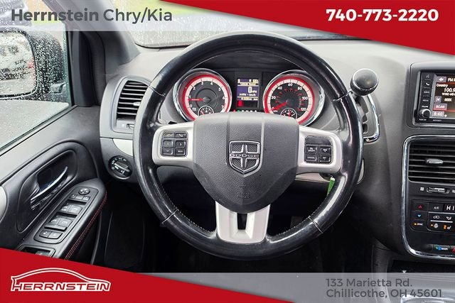 2019 Dodge Grand Caravan GT