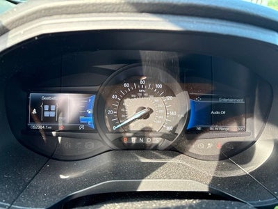 2022 Ford Edge SE