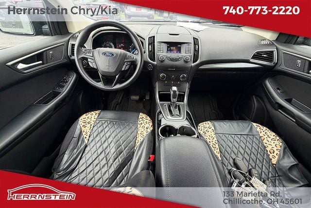 2018 Ford Edge SE
