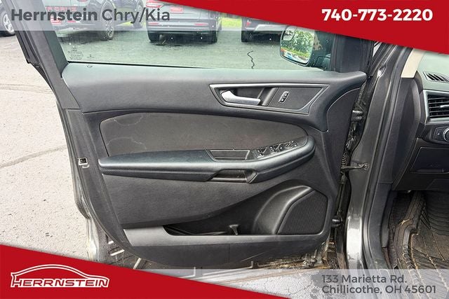 2018 Ford Edge SE