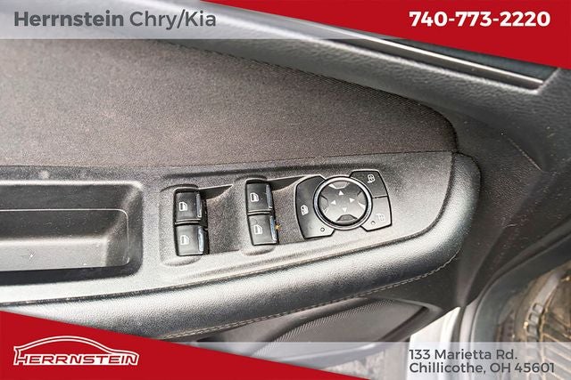 2018 Ford Edge SE