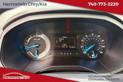 2018 Ford Edge SE