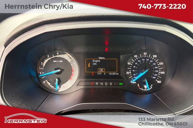 2018 Ford Edge SE