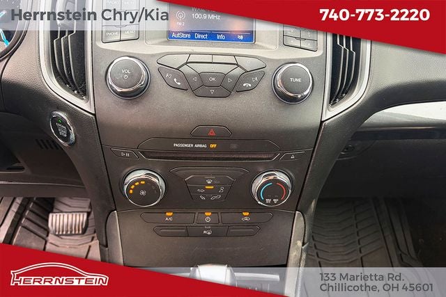 2018 Ford Edge SE
