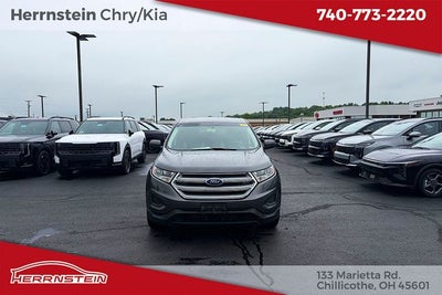 2018 Ford Edge SE