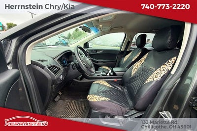2018 Ford Edge SE