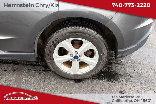 2018 Ford Edge SE