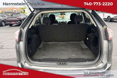 2018 Ford Edge SE