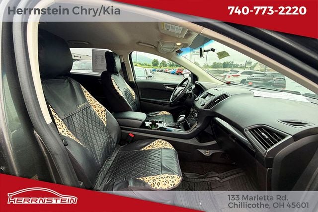 2018 Ford Edge SE
