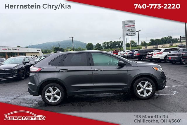 2018 Ford Edge SE
